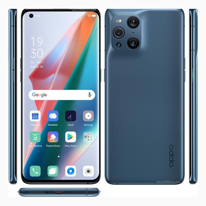 OPPO Find X3