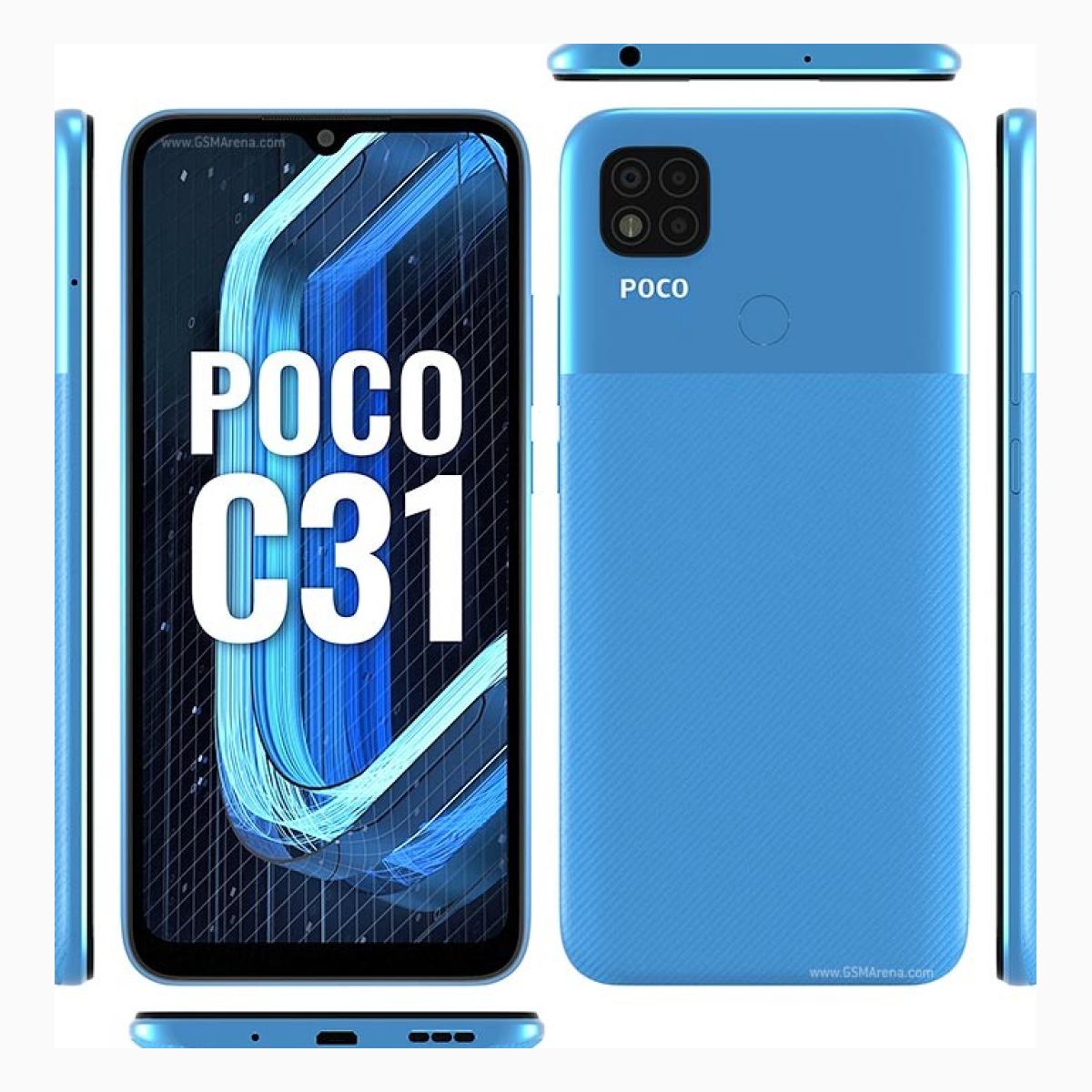 Xiaomi Poco C31