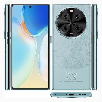 Cubot Hafury Meet