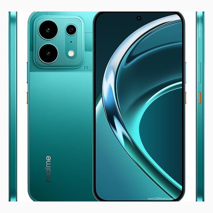 Realme P4s