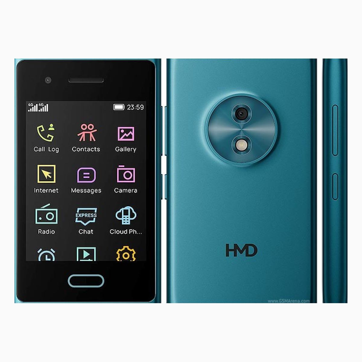 HMD Touch 4G