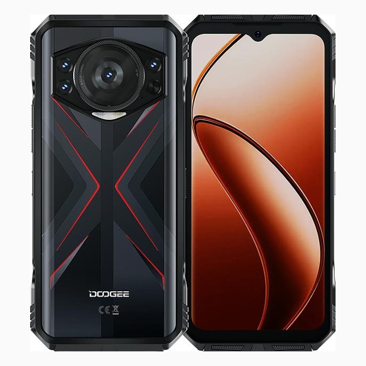 Doogee S118