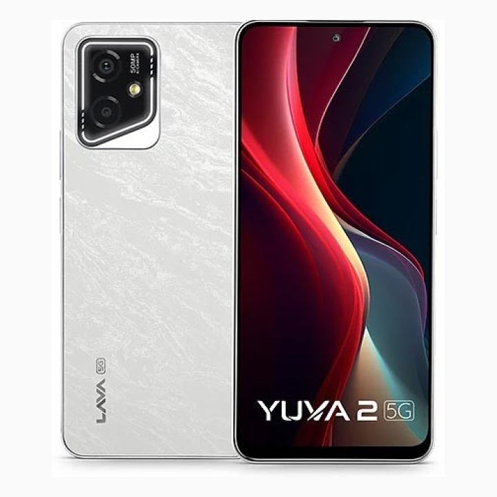 Lava Yuva 2 5G