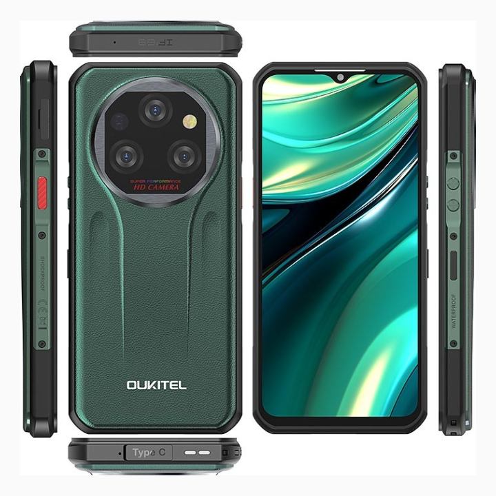 Oukitel WP39