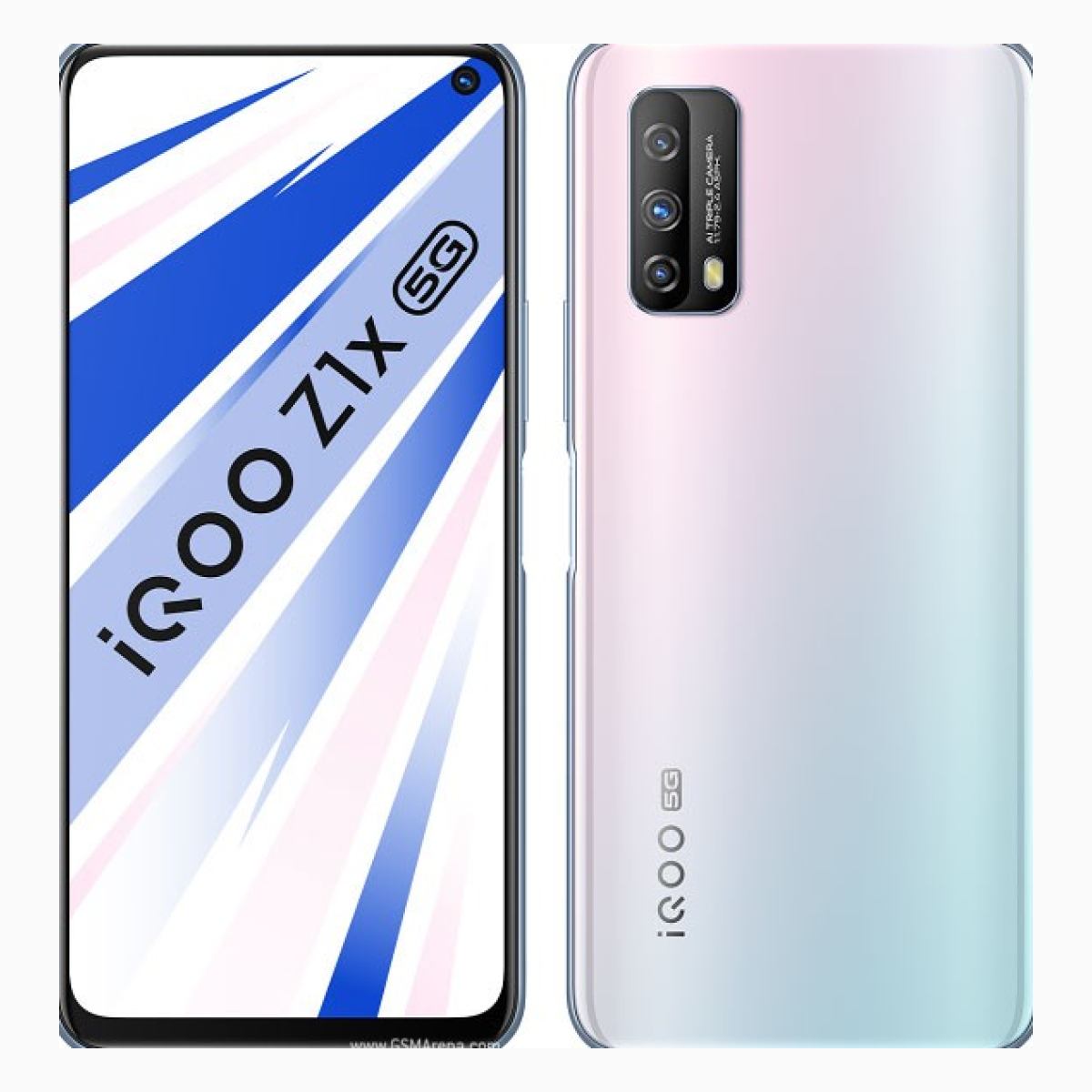 Vivo iQOO Z1x