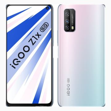 Vivo iQOO Z1x