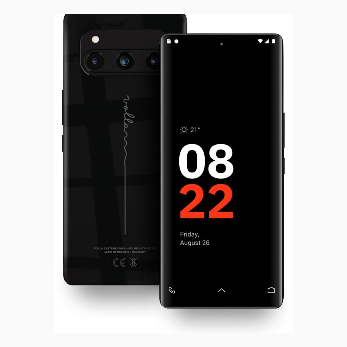 Volla Phone Quintus