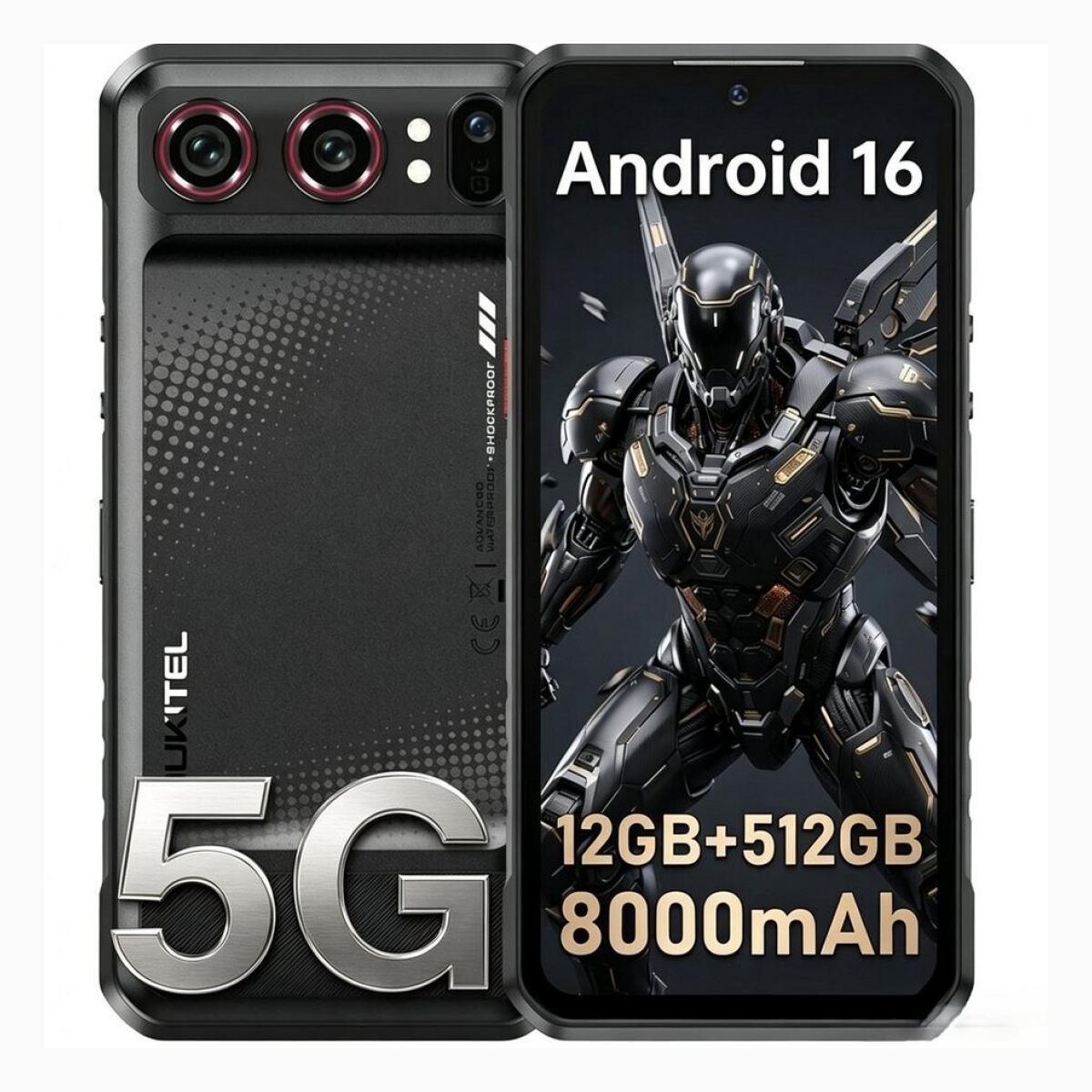 Oukitel WP68 Air