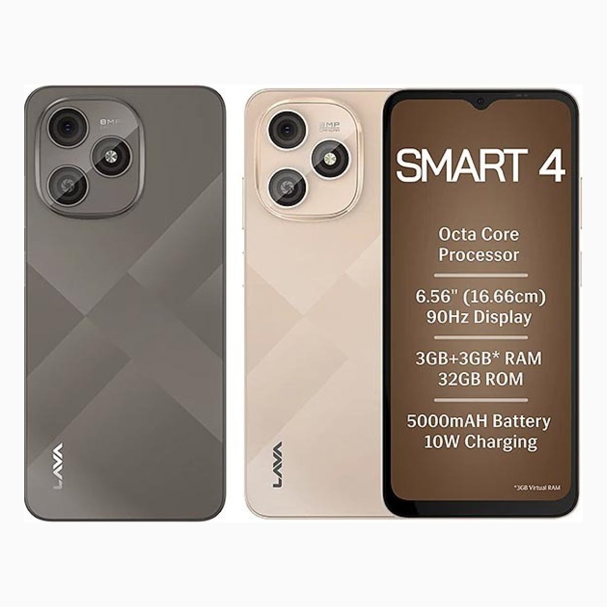 Lava Smart 4