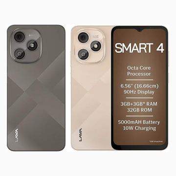 Lava Smart 4