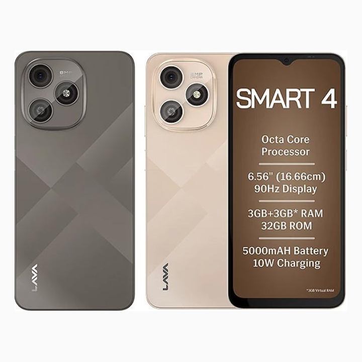 Lava Smart 4