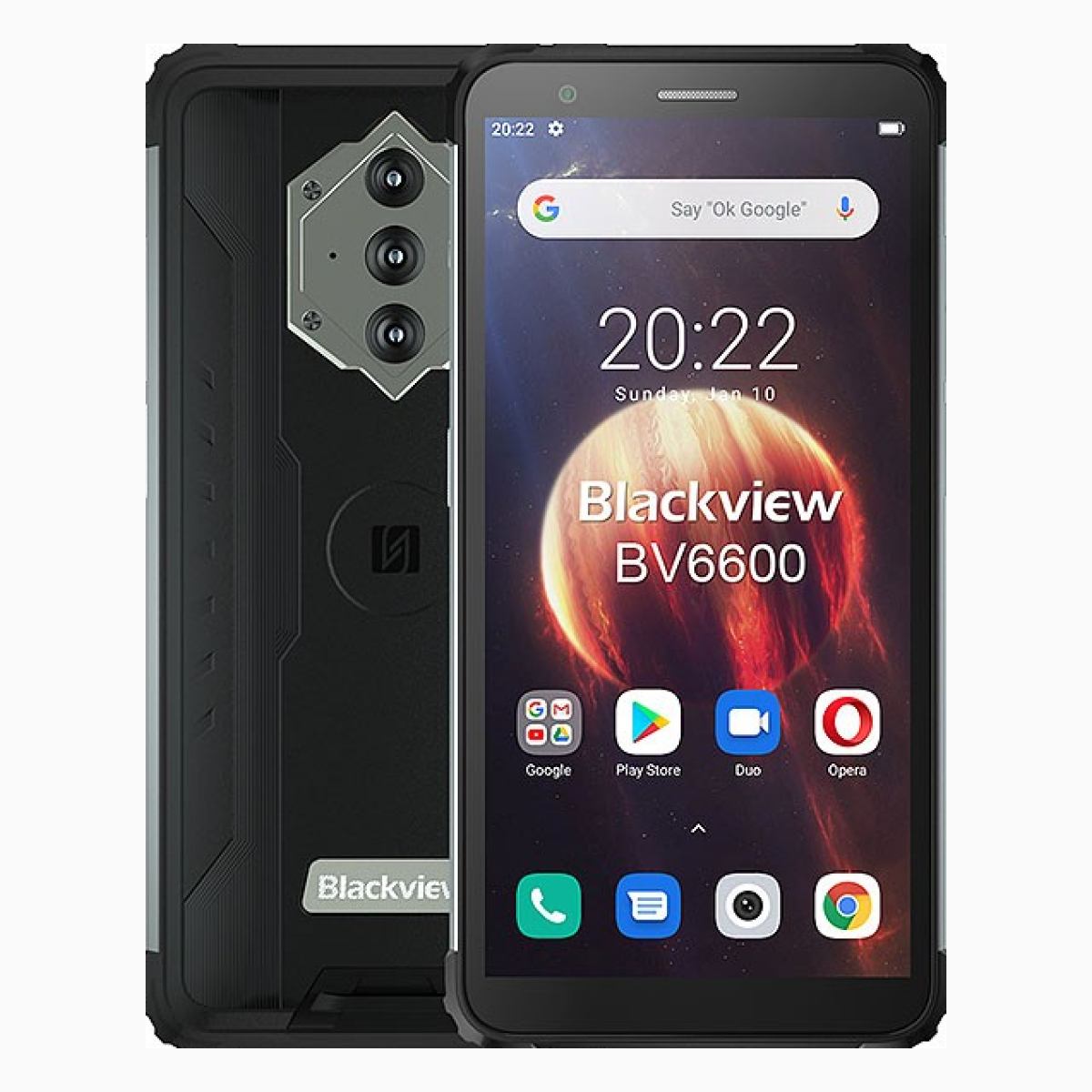 Blackview BV6600