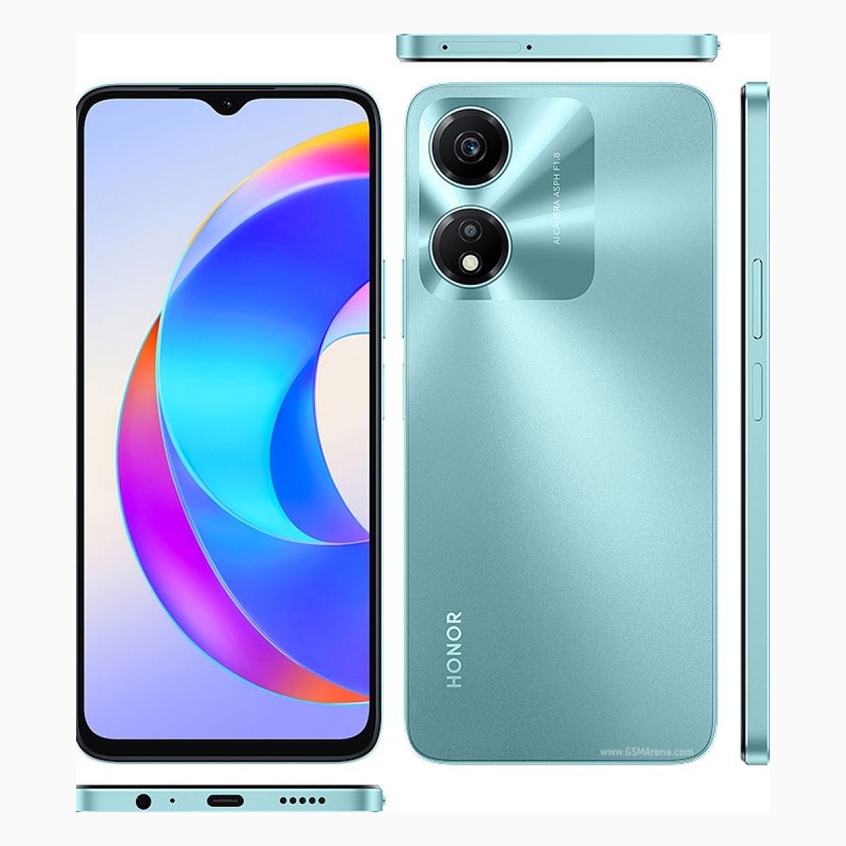 Honor X5 Plus
