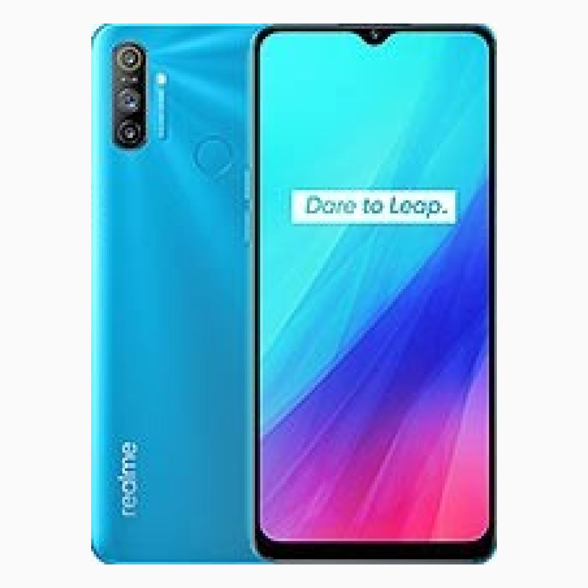 Realme C3 (3 cameras)
