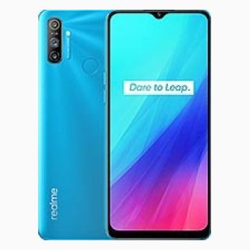 Realme C3 (3 cameras)