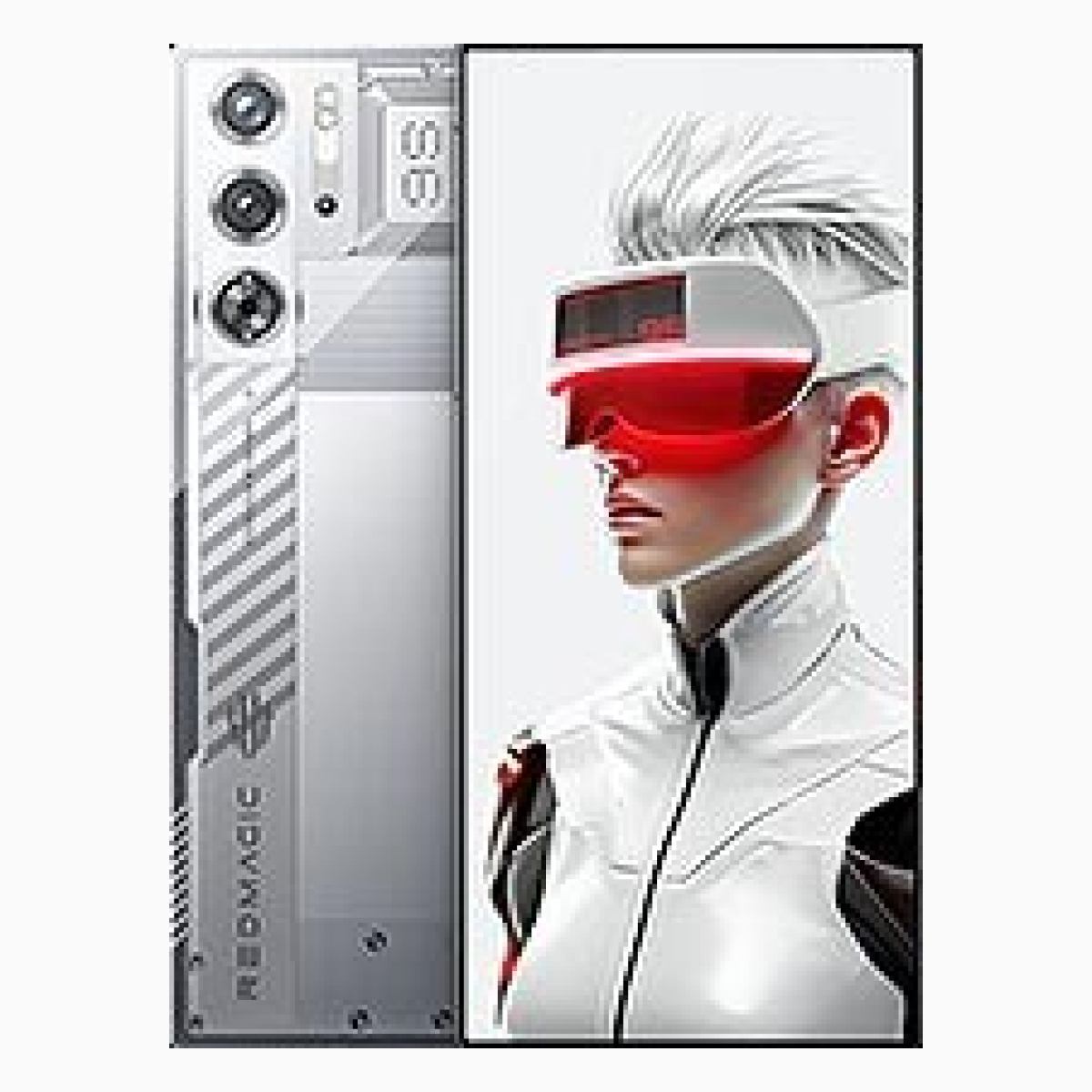 ZTE nubia RedMagic 9S Pro+