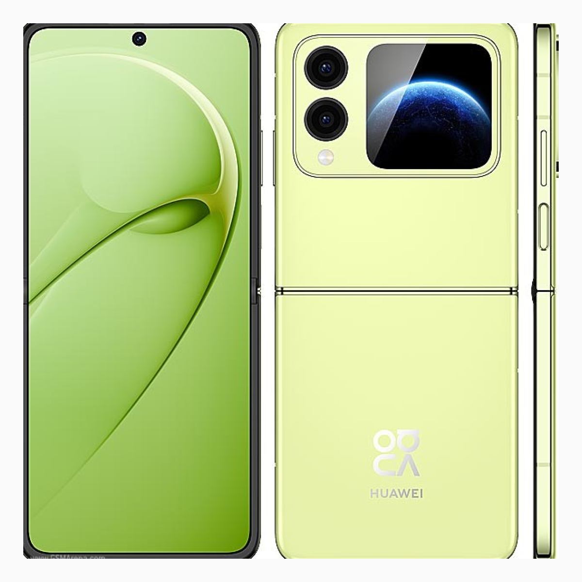 Huawei nova Flip S
