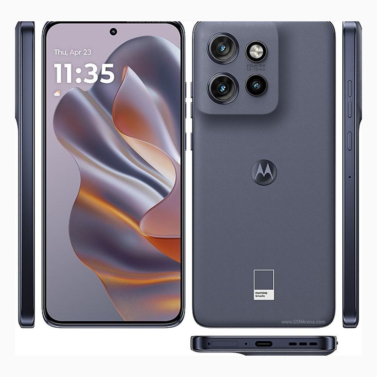 Motorola Moto S50