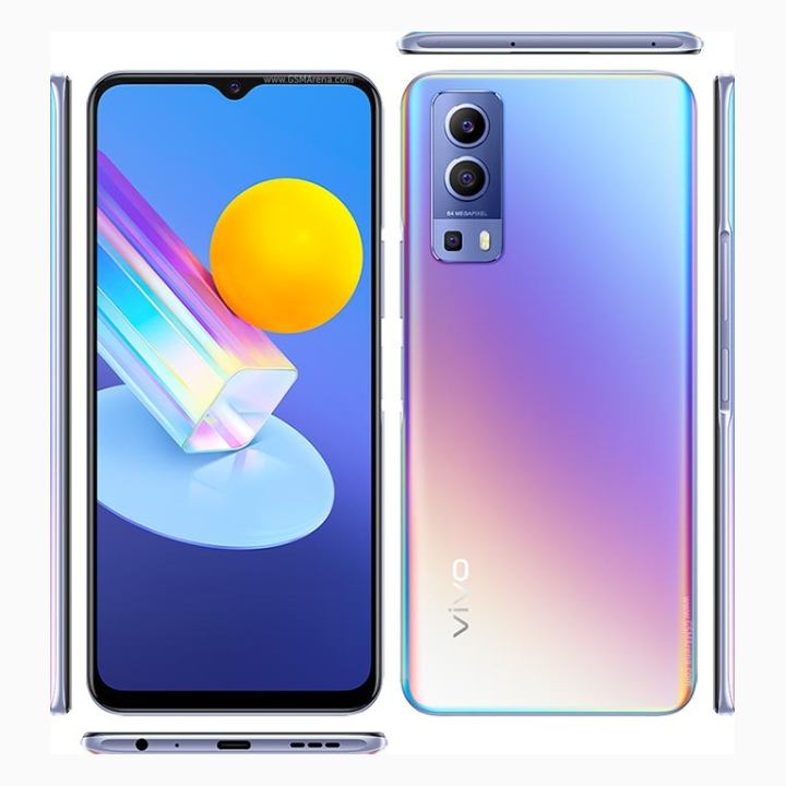 Vivo Y72 5G