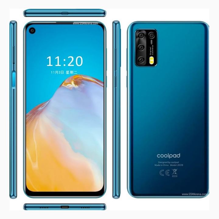 Coolpad Cool S