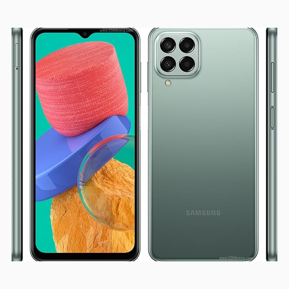 Samsung Galaxy M33