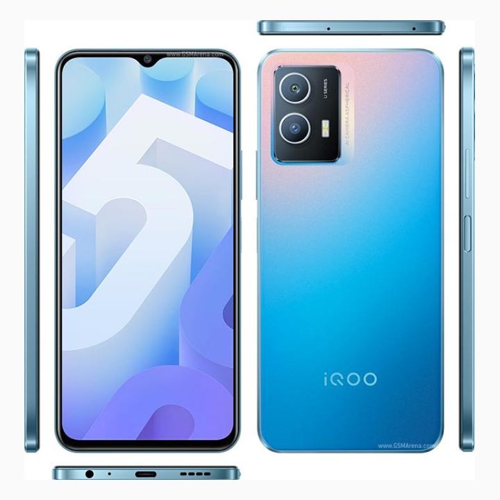 Vivo iQOO U5