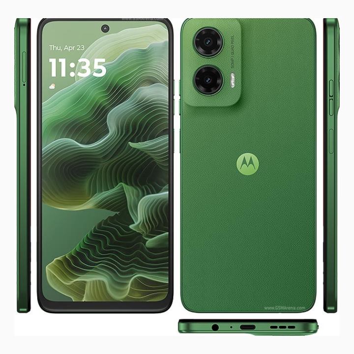 Motorola Moto G35