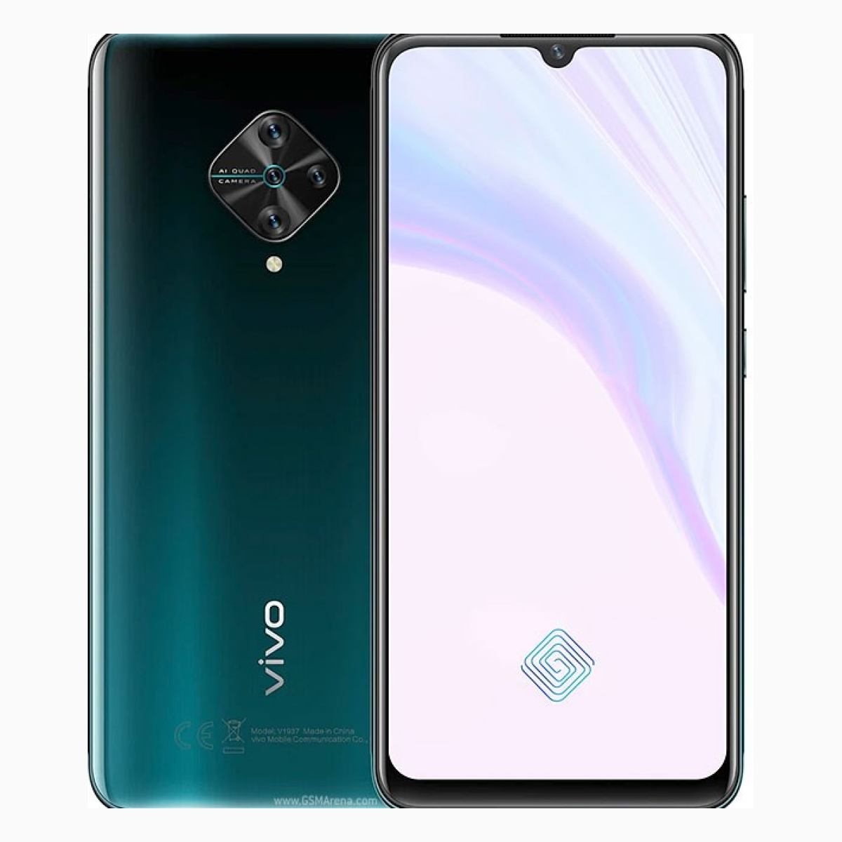 Vivo X50 Lite