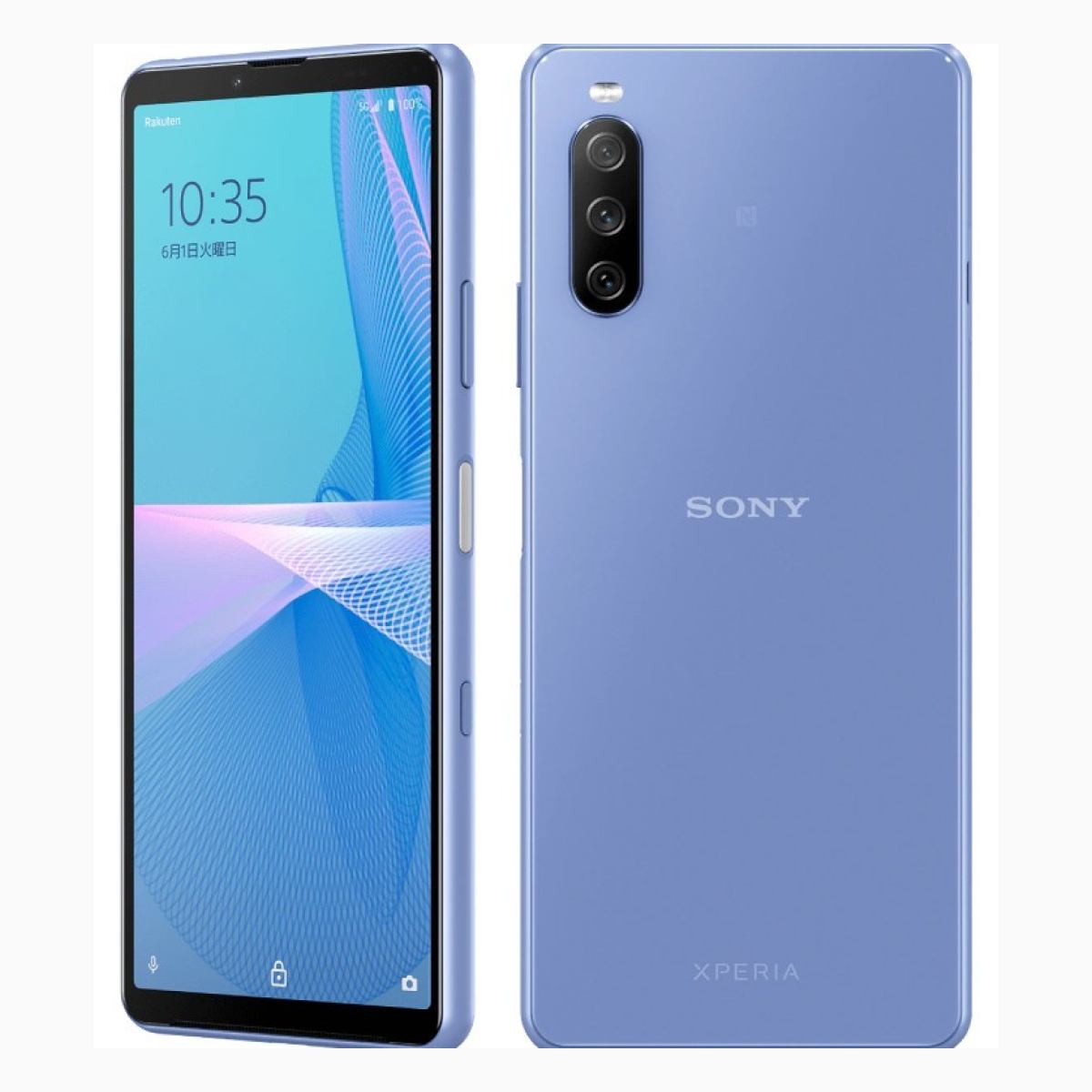 Sony Xperia 10 III Lite