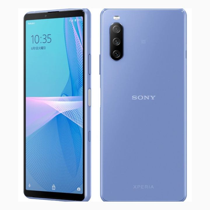 Sony Xperia 10 III Lite