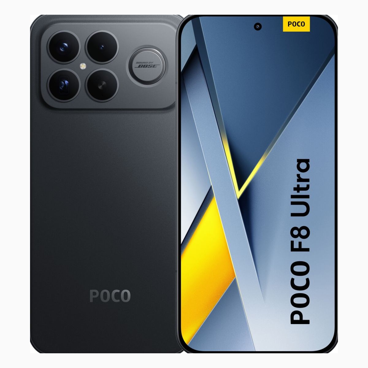 Xiaomi Poco F8 Ultra