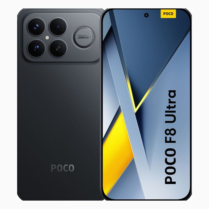 Xiaomi Poco F8 Ultra