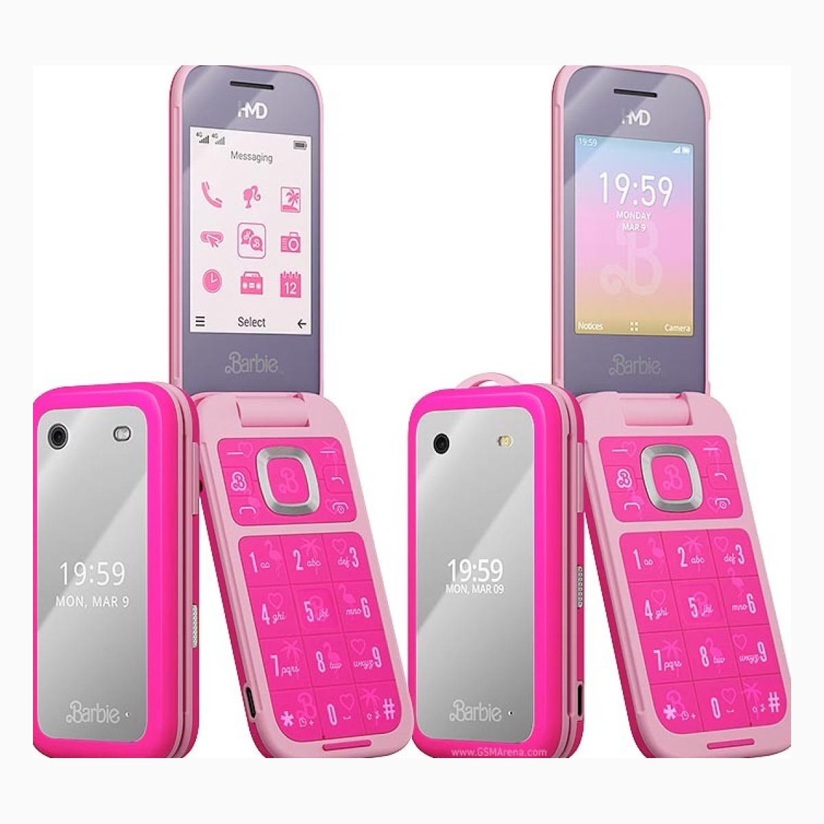 HMD Barbie