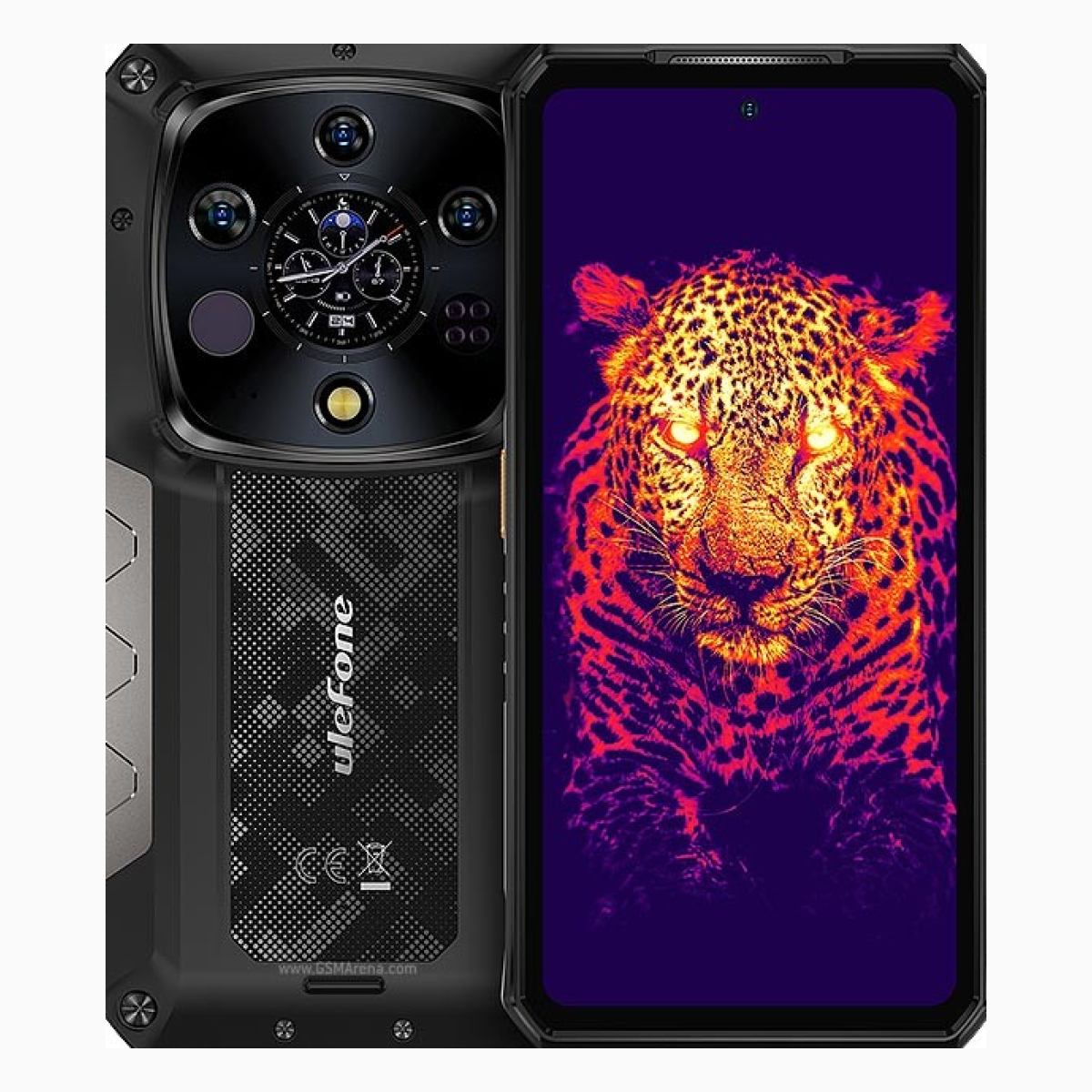UleFone Armor 28 Ultra Thermal