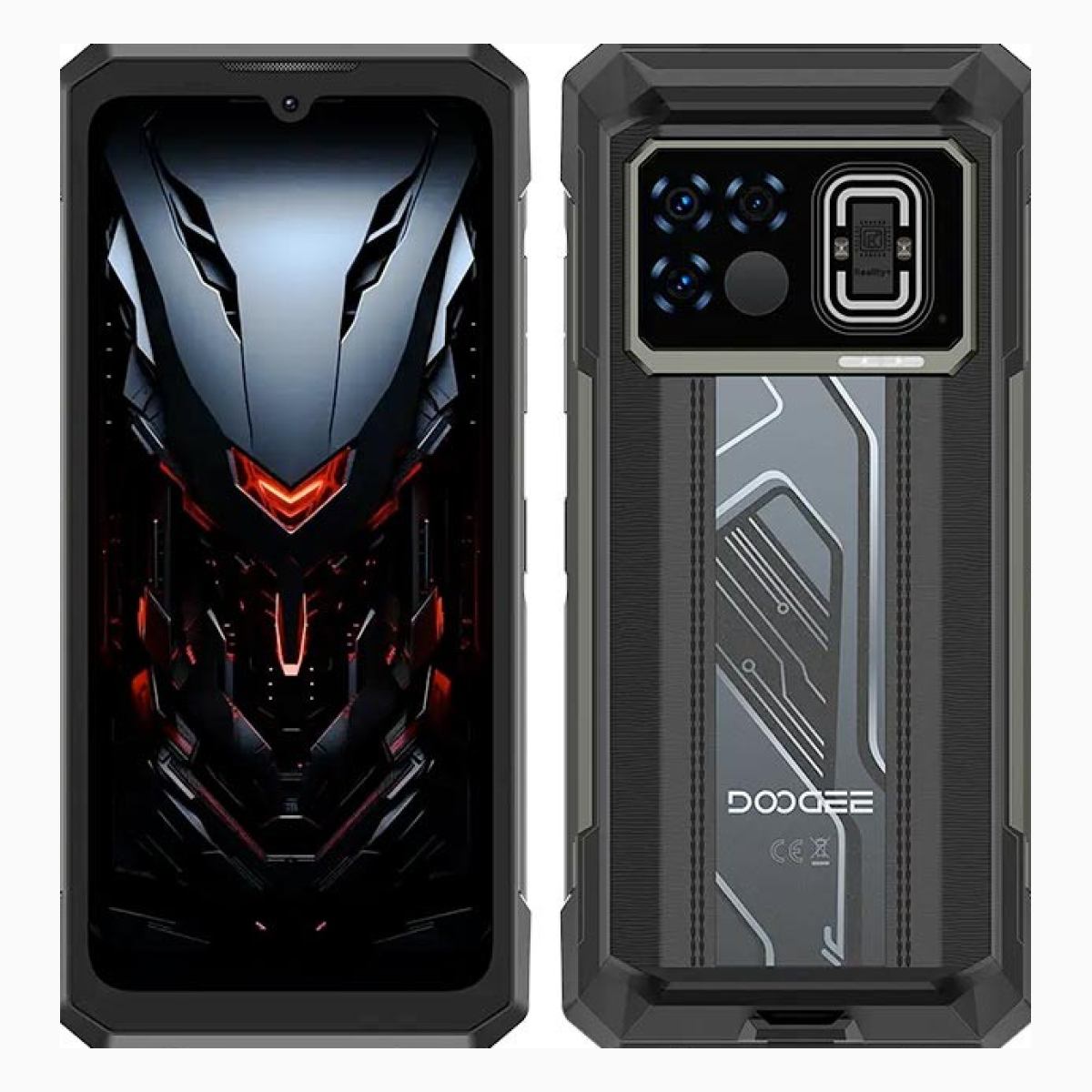 Doogee Fire 6 Max