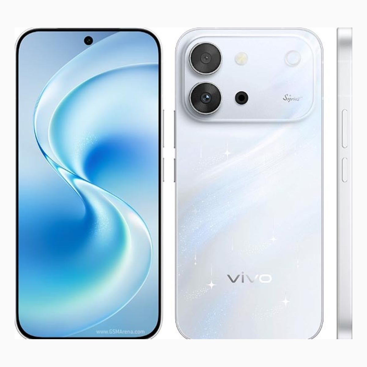 Vivo S60e