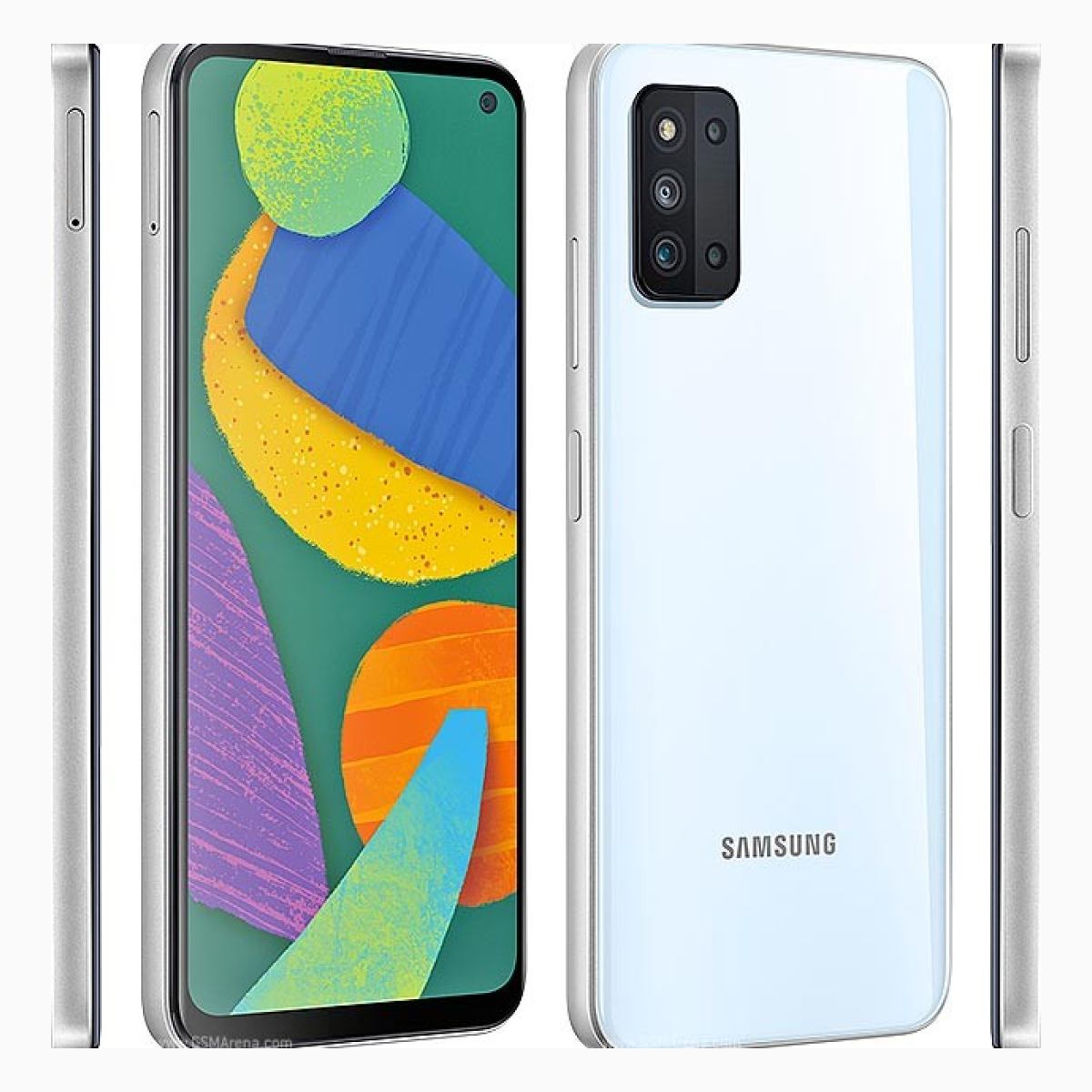 Samsung Galaxy F52 5G