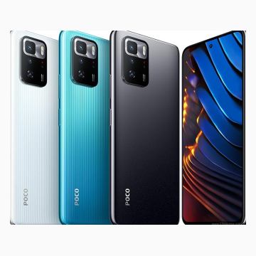 Xiaomi Poco X3 GT