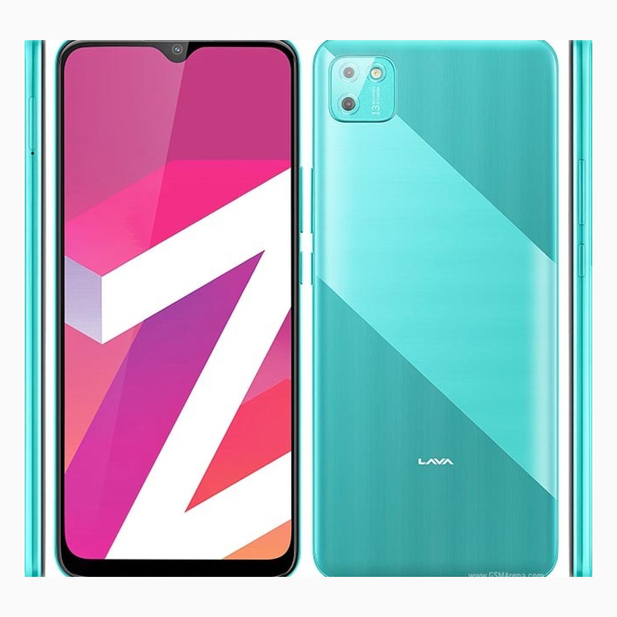 Lava Z2 Max