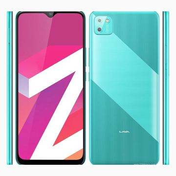 Lava Z2 Max