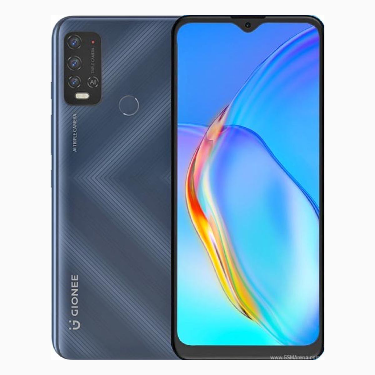 Gionee P15 Pro