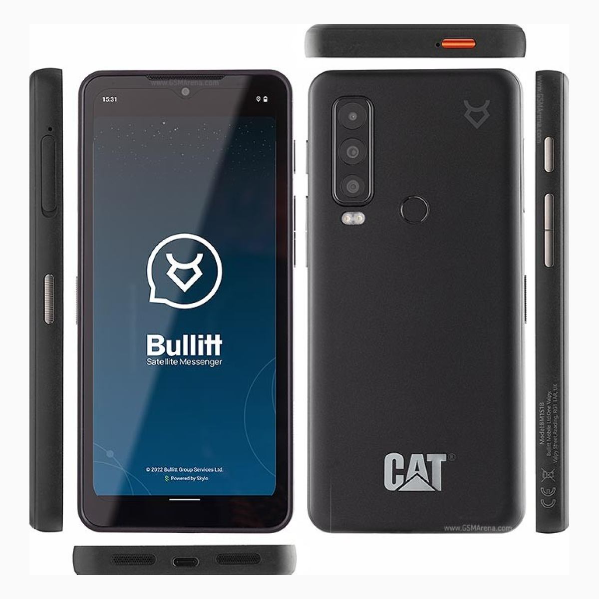 Cat S75