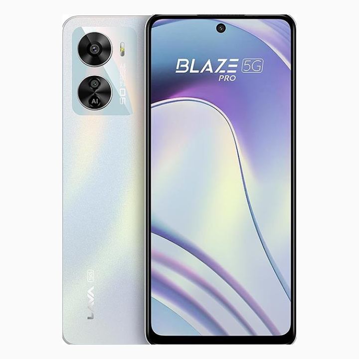 Lava Blaze Pro 5G