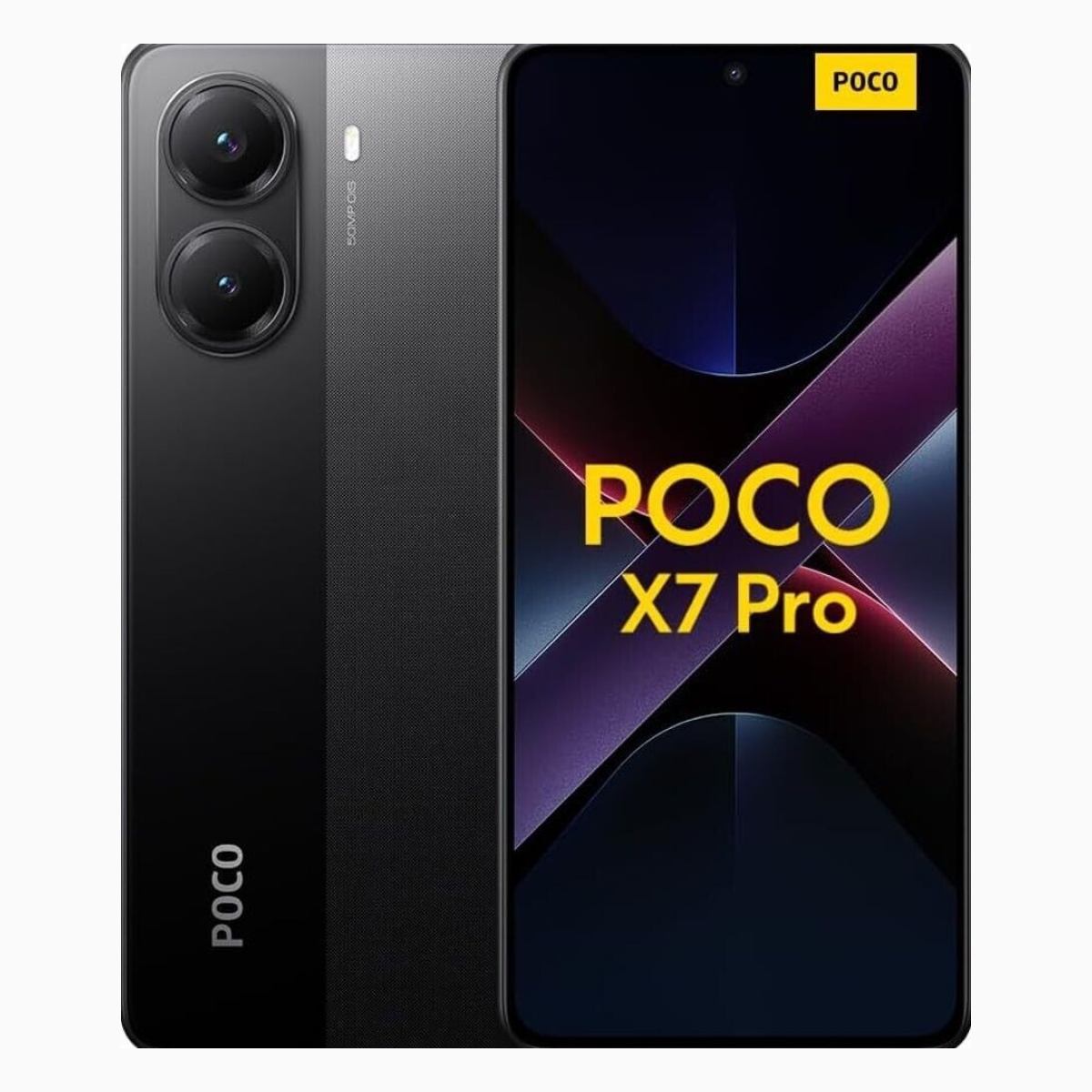 Xiaomi Poco X7 Pro
