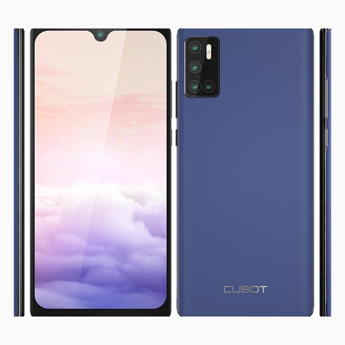 Cubot J9