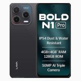 Lava Bold N1 Pro