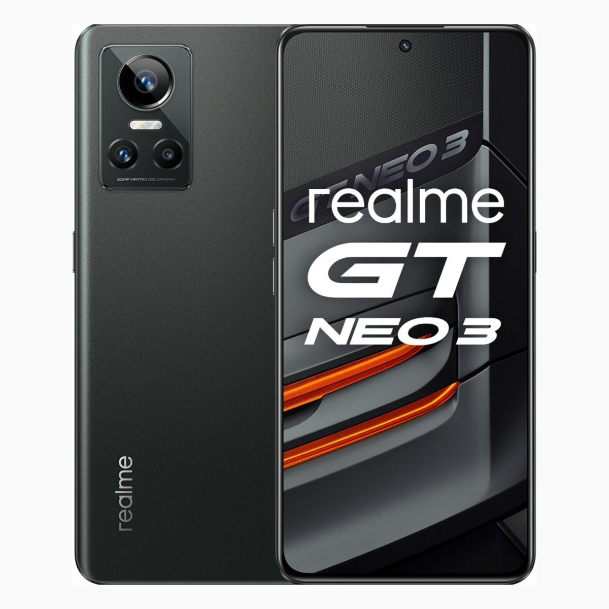 Realme GT Neo 3
