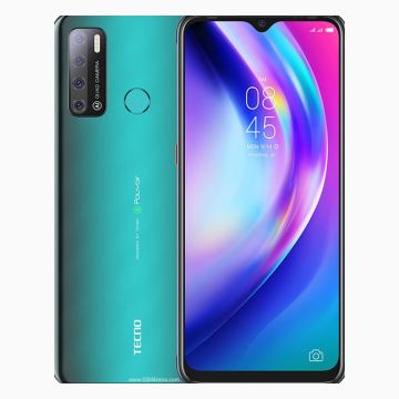 Tecno Pouvoir 4