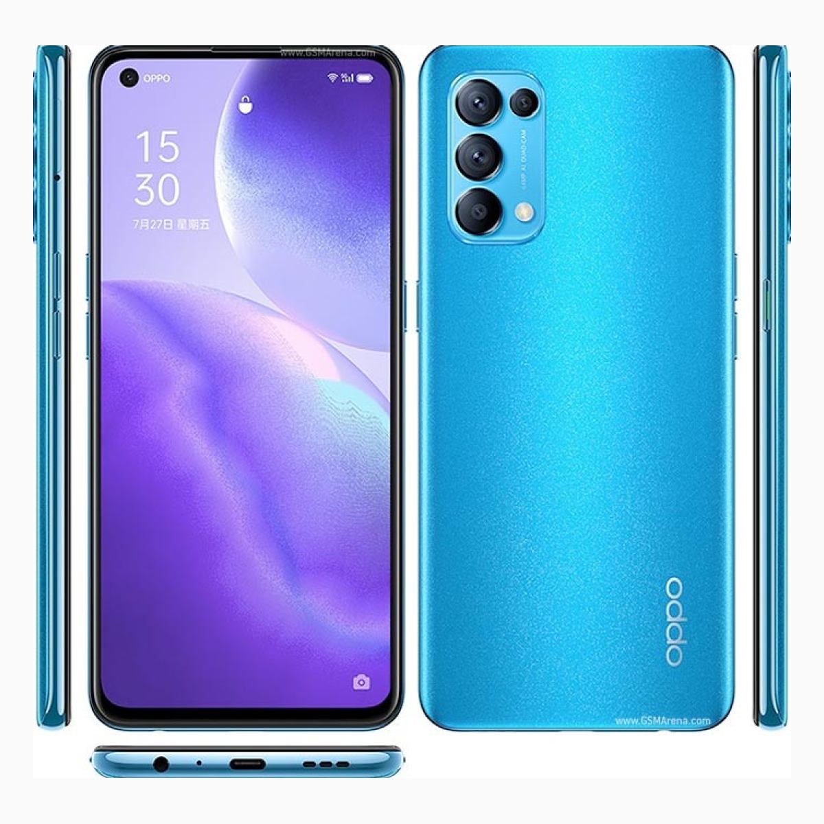 OPPO Reno5 5G