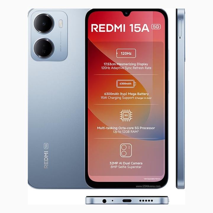 Xiaomi Redmi 15a